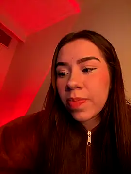 Im Valen Cute online show from 11.21.25