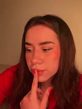 Im Valen Cute online show from 02.11.26