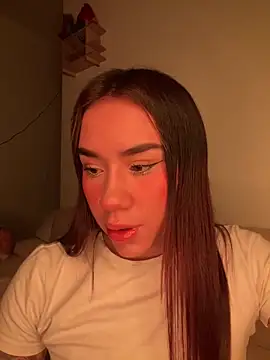 Im Valen Cute online show from 05.30.26