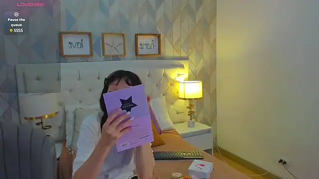 Nastya Fantasy online show from 01.03.25