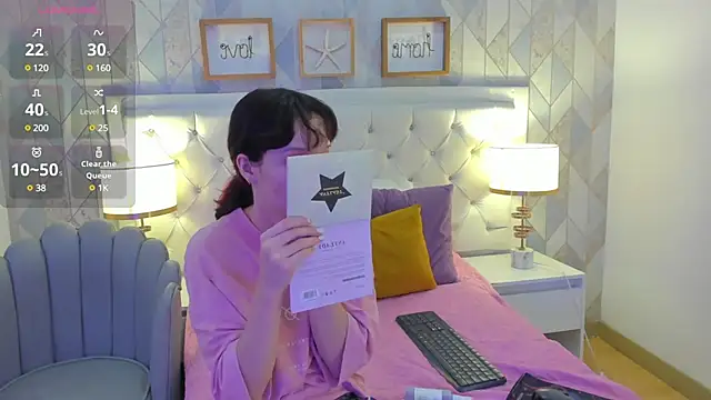 Nastya Fantasy online show from 01.08.25