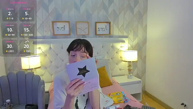 Nastya Fantasy online show from 01.09.25