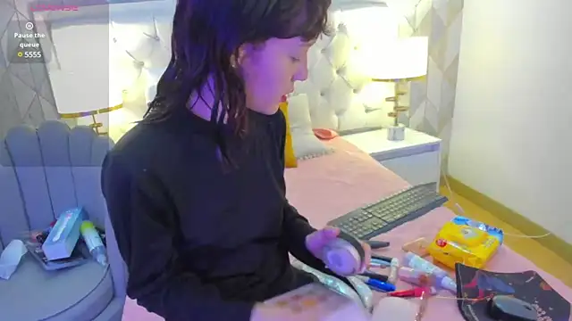 Nastya Fantasy online show from 01.11.25