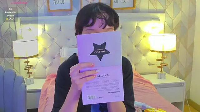 Nastya Fantasy online show from 01.13.25