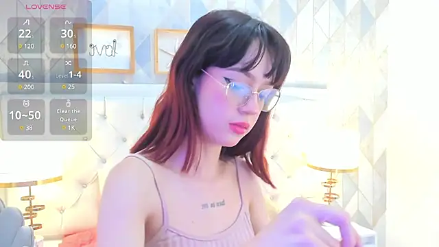 Nastya Fantasy online show from 01.21.25