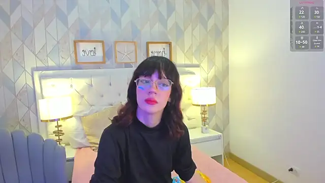 Nastya Fantasy online show from 01.28.25