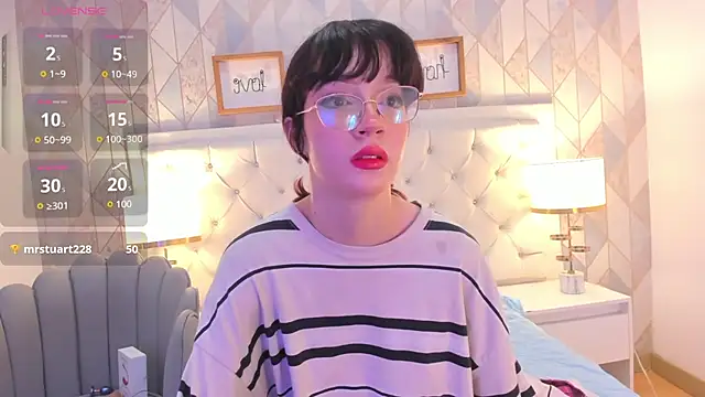 Nastya Fantasy online show from 01.30.25