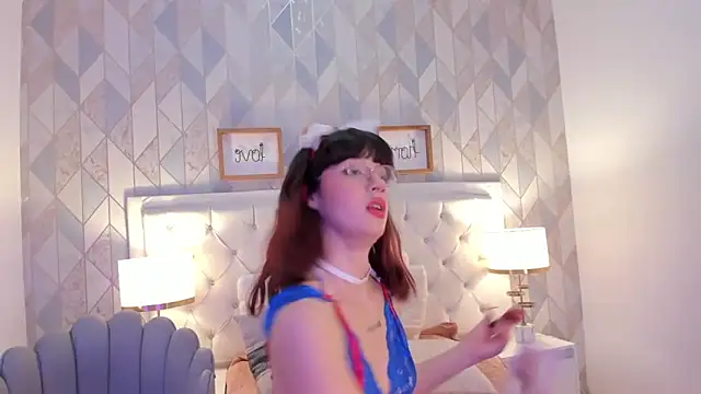 Nastya Fantasy online show from 01.31.25