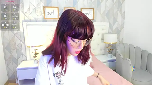 Nastya Fantasy online show from 02.04.25