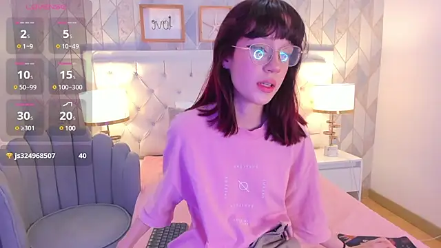 Nastya Fantasy online show from 02.06.25