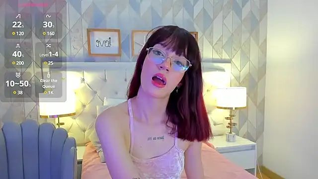 Nastya Fantasy online show from 02.07.25