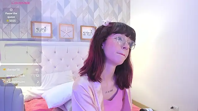 Nastya Fantasy online show from 02.12.25