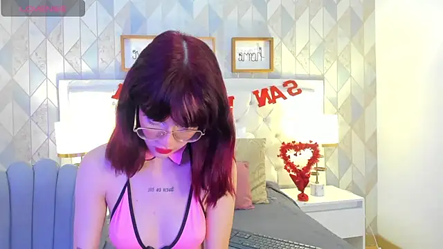 Nastya Fantasy online show from 02.13.25