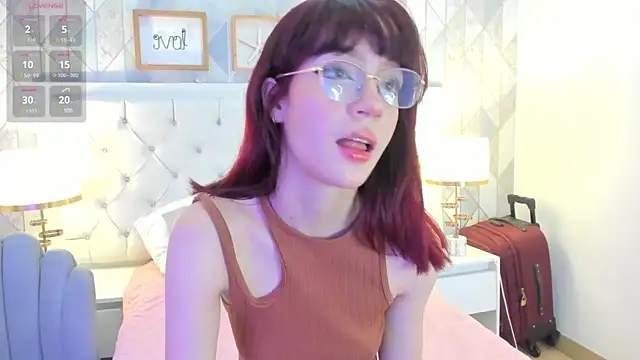 Nastya Fantasy online show from 02.17.25