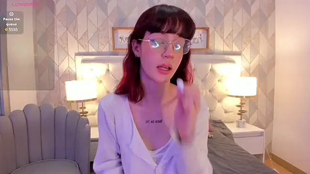 Nastya Fantasy online show from 02.20.25