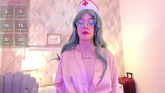 Nastya Fantasy online show from 02.28.25