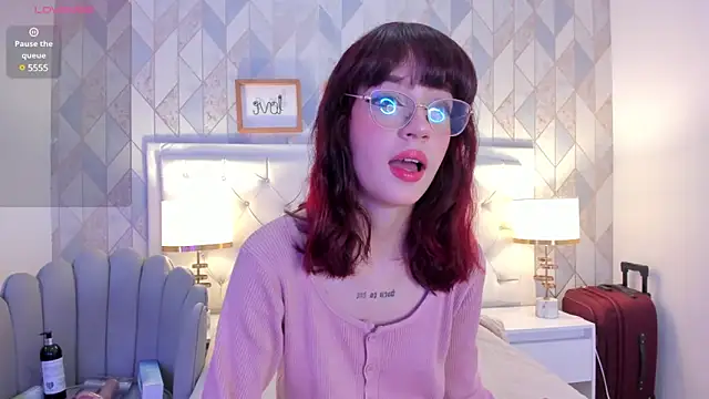 Nastya Fantasy online show from 03.01.25