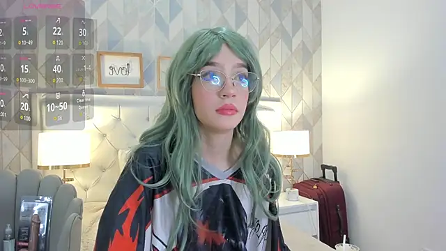 Nastya Fantasy online show from 03.06.25