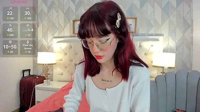 Nastya Fantasy online show from 03.14.25