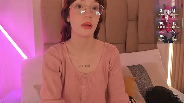 Nastya Fantasy online show from 10.13.25