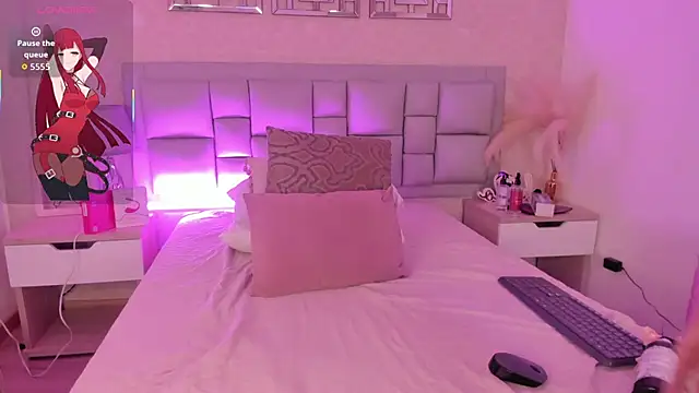 Nastya Fantasy online show from 11.20.25