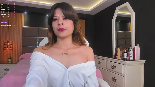 Antonella Torres2 online show from 01.11.25