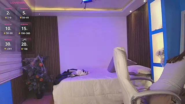 Antonella Torres2 online show from 11.10.25