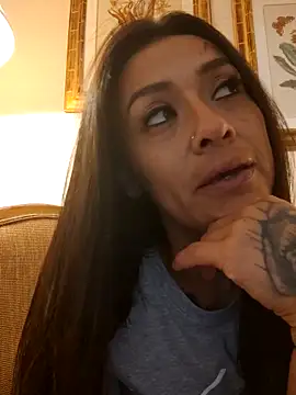 lovlypussy55 online show from 10.13.25