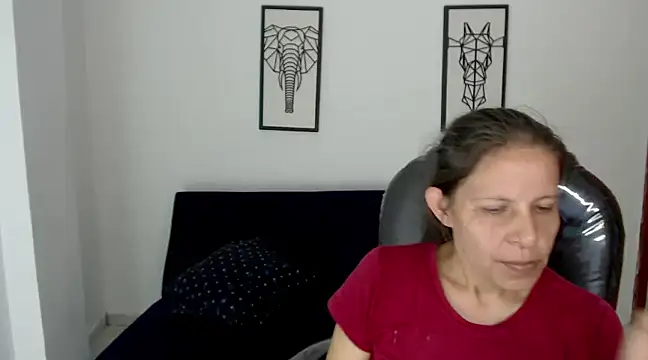 Milf karlye online show from 12.07.24