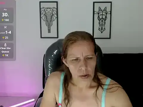 Milf karlye online show from 02.27.25