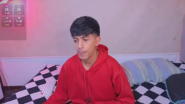 Snapshot of teobowny_ chatting on 11.27.25 teobowny online show from 11.27.25