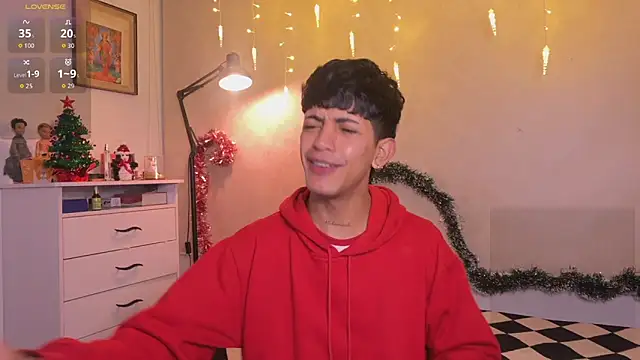 Snapshot of teobowny_ chatting on 12.16.25 teobowny online show from 12.16.25