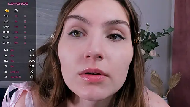 MariamBluitt online show from 12.02.24