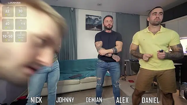 Snapshot of Alex_xxx chatting on 10.19.25 Alex xxx online show from 10.19.25