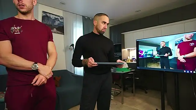 Alex xxx online show from 05.31.26
