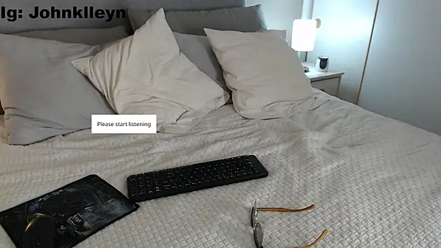 jonhklleyn online show from 05.15.26