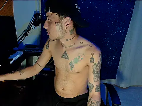 patrik tattoo  online show from 12.03.24