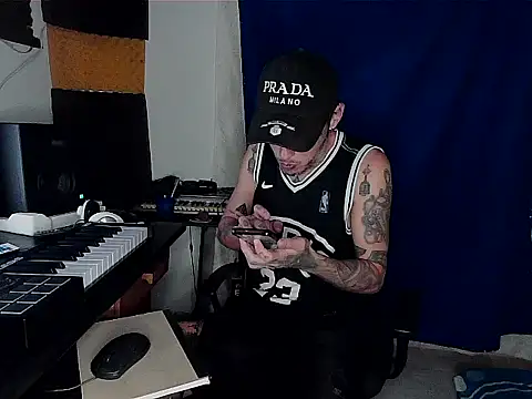 patrik tattoo  online show from 01.23.25