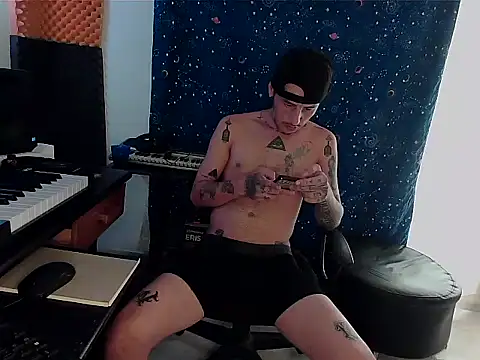 patrik tattoo  online show from 01.29.25