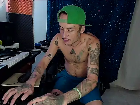 patrik tattoo  online show from 01.30.25