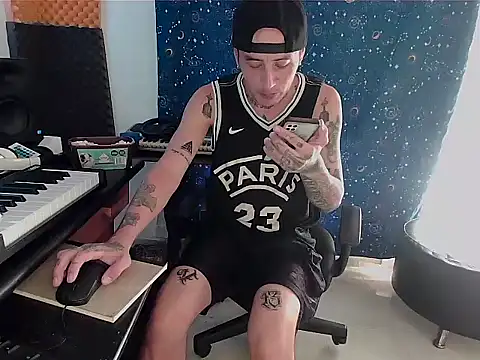 patrik tattoo  online show from 02.01.25