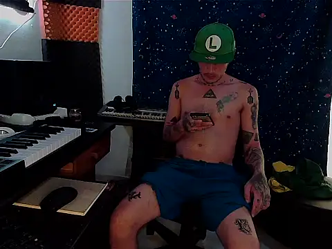 patrik tattoo  online show from 02.13.25