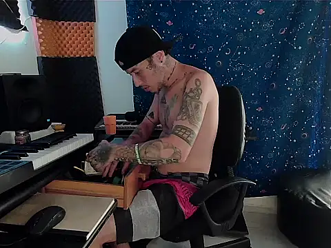 patrik tattoo  online show from 02.23.25