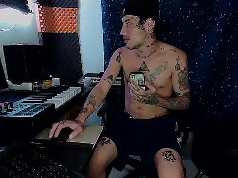 patrik tattoo  online show from 02.25.25