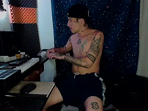 patrik tattoo  online show from 02.26.25