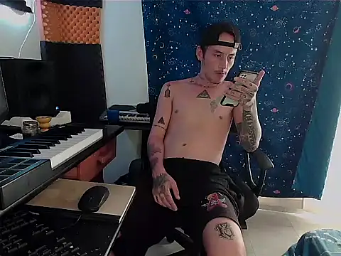 patrik tattoo  online show from 03.05.25