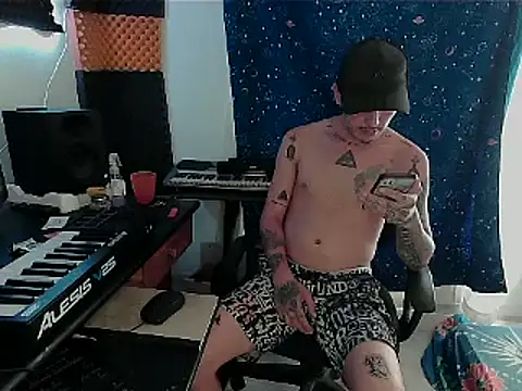 patrik tattoo  online show from 03.07.25