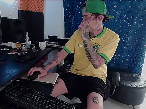patrik tattoo  online show from 03.19.25