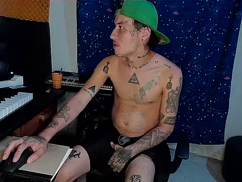 patrik tattoo  online show from 03.21.25