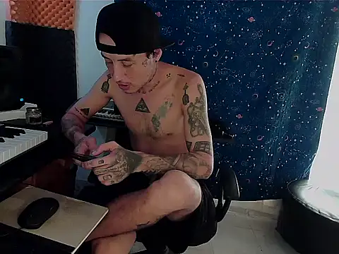 patrik tattoo  online show from 03.21.25
